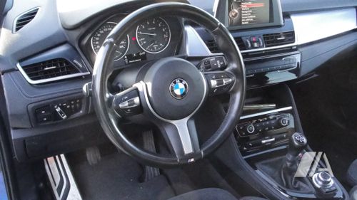 BMW Serie 2 218 i Gran Tourer 2015, foto 1