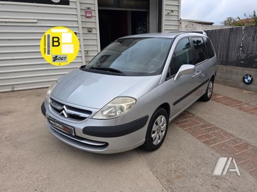 Citroën C8 2.0 HDi X 2007, foto 1