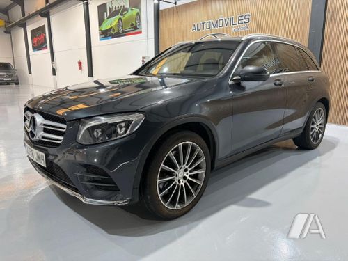 Mercedes-Benz GLC Coupé 220d 4Matic C253 2017, foto 1