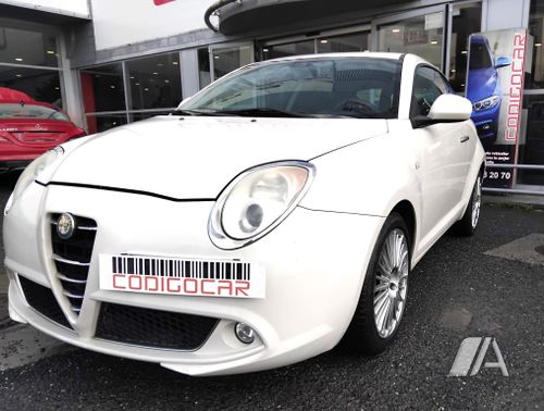 Alfa Romeo MiTo 1.4 Multi-Air Distinctive S&S 2009, foto 1