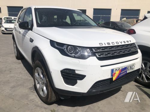Land Rover Discovery Sport 2.0 eD4 Pure 4x2 2018