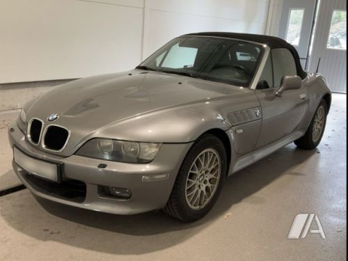BMW Z3 2.2 i Roadster 2002, foto 1