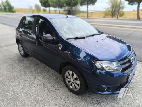 Dacia Sandero 0.9 TCE SL Eficacia 2016