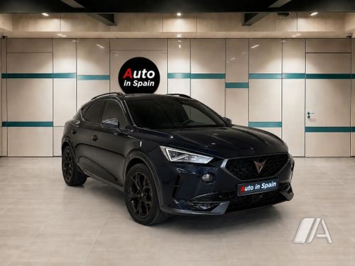 Cupra Formentor 2.0 TSI VZ DSG 2022, foto 1
