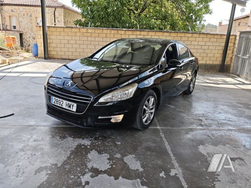 Peugeot 508 2.0 HDI Active 2012