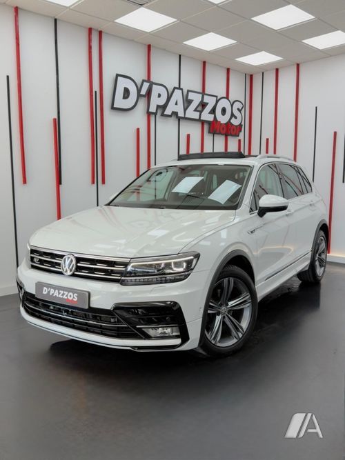 Volkswagen Tiguan 2.0 TDI R Line DSG 2017