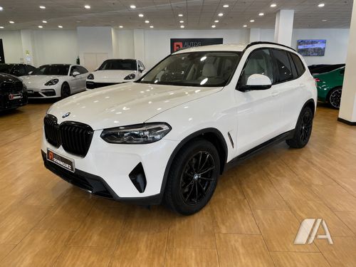 BMW X3 xDrive20d xLine (G01 LCI) 2023