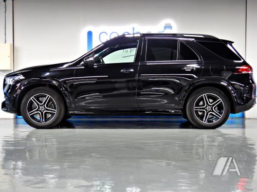 Mercedes-Benz GLE 2023, foto 1