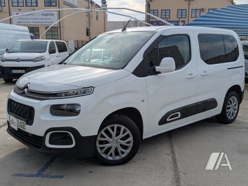 Citroën Berlingo Talla M BlueHDi S&S FEEL PACK 2020, foto 1
