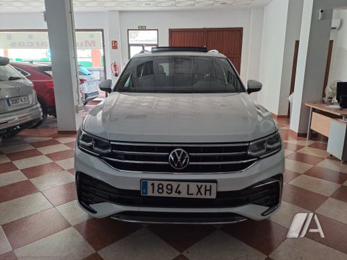 Volkswagen Tiguan R-Line 2.0 TDI DSG (2021) 2022, foto 1