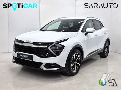 Kia Sportage 1.6 T-GDi MHEV Tech 2023