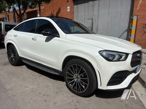 Mercedes-Benz GLE 2021