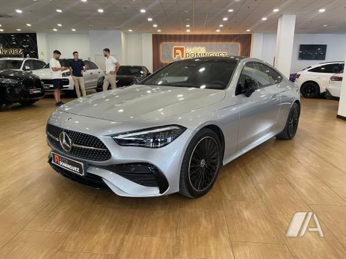 Mercedes-Benz CLE 300 4MATIC (C236) 2025