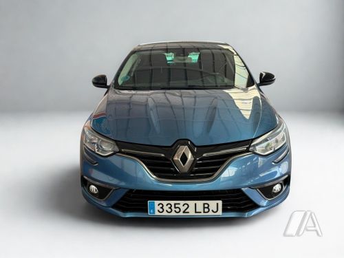 Renault Mégane Life TCe GPF 2019, foto 1