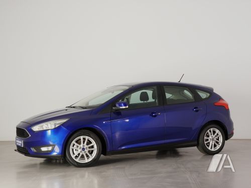 Ford Focus 1.0 Ecoboost Trend+ 2018, foto 1