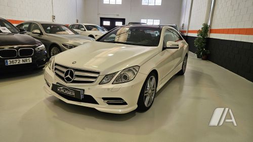 Mercedes-Benz Clase E E 220 COUPE CDI 7G Plus (4.75) (C207) 2013, foto 1