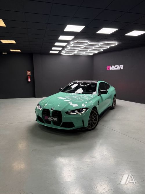 BMW Serie 4 2023, foto 1