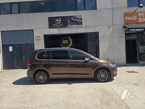 Volkswagen Touran 2.0 TDI CR BMT Sport 2017, foto 1