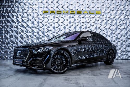 Mercedes-Benz Clase S 2026, foto 1