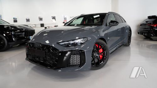 Audi A5 2026, foto 1