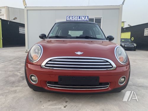MINI One 2008, foto 1