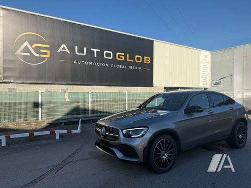 Mercedes-Benz GLC Coupé 220 d 2.0 4MATIC 2020, foto 1