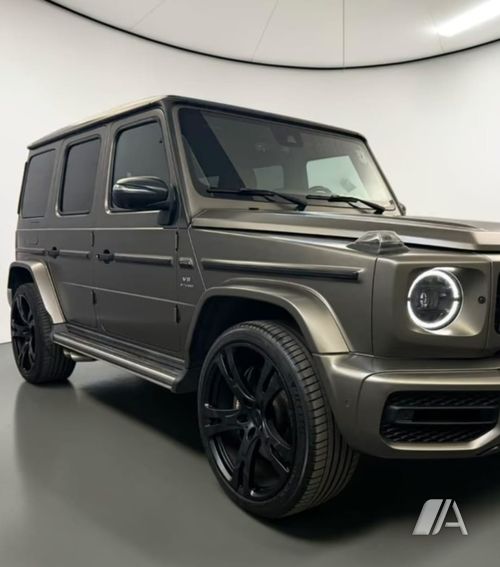 Mercedes-Benz Clase G G 63 AMG 4MATIC 2021, foto 1