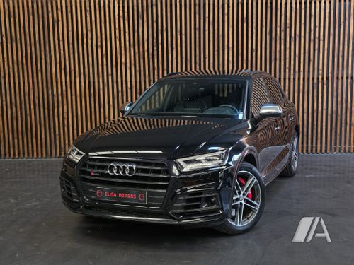 Audi Q5 3.0 S TDI quattro Tiptronic 2020