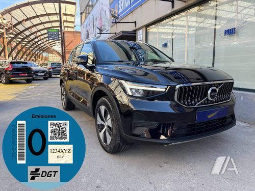 Volvo XC40 Recharge T5 Plus Bright Automático 2023