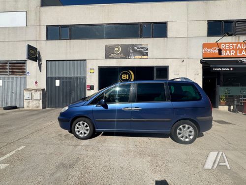 Peugeot 807 2.2 HDI SV 2005