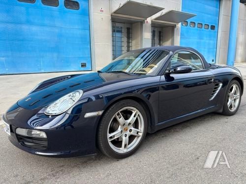 Porsche Boxster 2.7 2006, foto 1