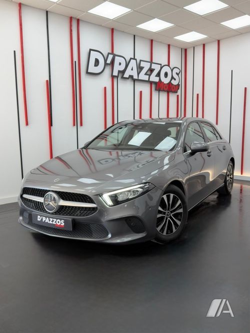 Mercedes-Benz Clase A 2022, foto 1