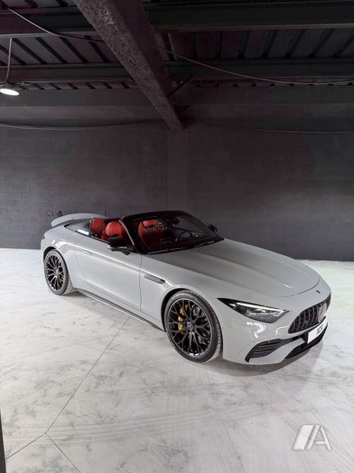 Mercedes-Benz SL Mercedes-AMG SL 43 4MATIC+ 2022