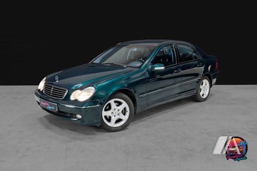 Mercedes-Benz Clase C 2002