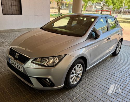 SEAT Ibiza 1.0 MPI cSt&sp Style 2019, foto 1