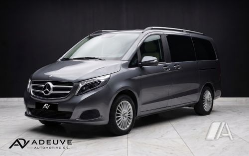 Mercedes-Benz Clase V V 220d Extralargo 2018