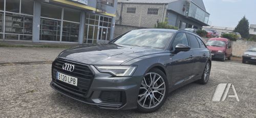 Audi A6 AVANT 50 TDI Quattro Aut. 2021