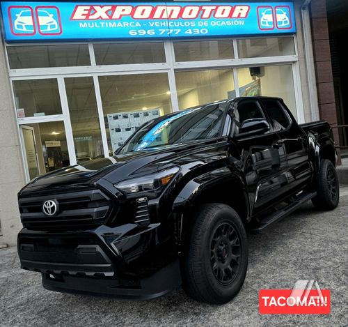 Toyota 2025, foto 1
