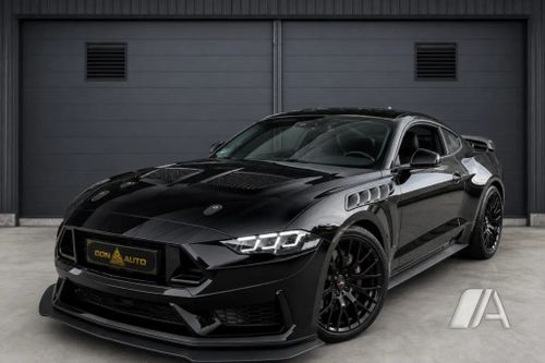 Ford Mustang 2021, foto 1