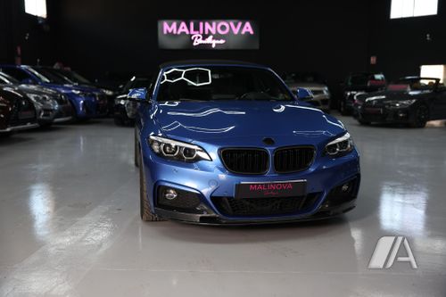 BMW Serie 2 220i (F22) 2019, foto 1