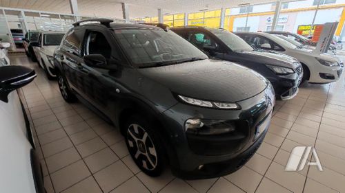 Citroën C4 Cactus 1.2 PureTech S&S Feel ETG 2015, foto 1