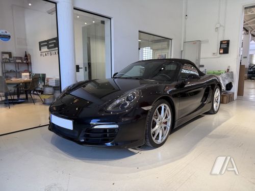 Porsche Boxster S PDK 2013, foto 1