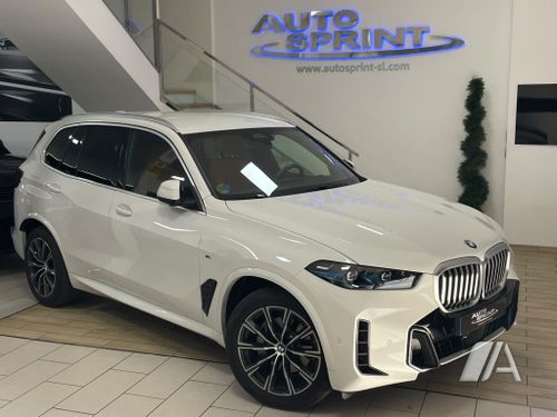 BMW X5 xDrive30d (G05 LCI) 2025, foto 1