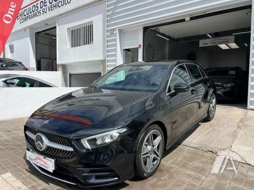 Mercedes-Benz Clase A A 180 Sedán 2022, foto 1