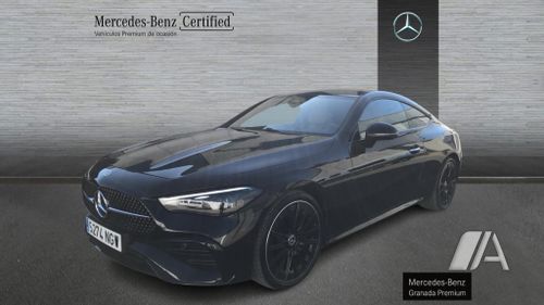 Mercedes-Benz CLE 220 d (C236) 2025