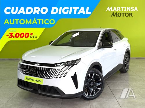 Peugeot 3008 2025, foto 1