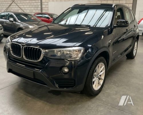 BMW X3 sDrive 18d (2014) (F25) 2015, foto 1