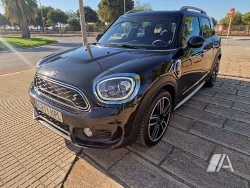 MINI Countryman 1.5 Cooper S E ALL4 Aut. 2018