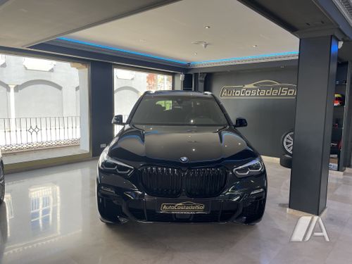 BMW X5 3.0 xDrive30d (Híbrido) 2020