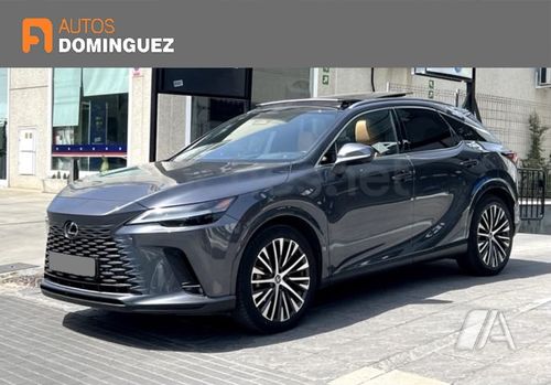 Lexus RX 2023, foto 1